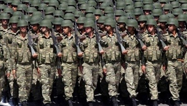 İşte gün gün bedelli askerlerin eğitim programı! 24