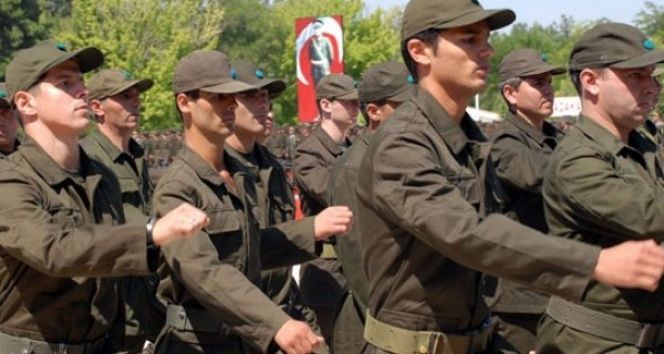 İşte gün gün bedelli askerlerin eğitim programı! 27