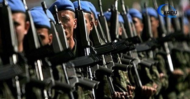 İşte gün gün bedelli askerlerin eğitim programı! 4