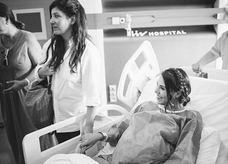 Şükran Ovalı, en özel anlarını paylaştı! 13
