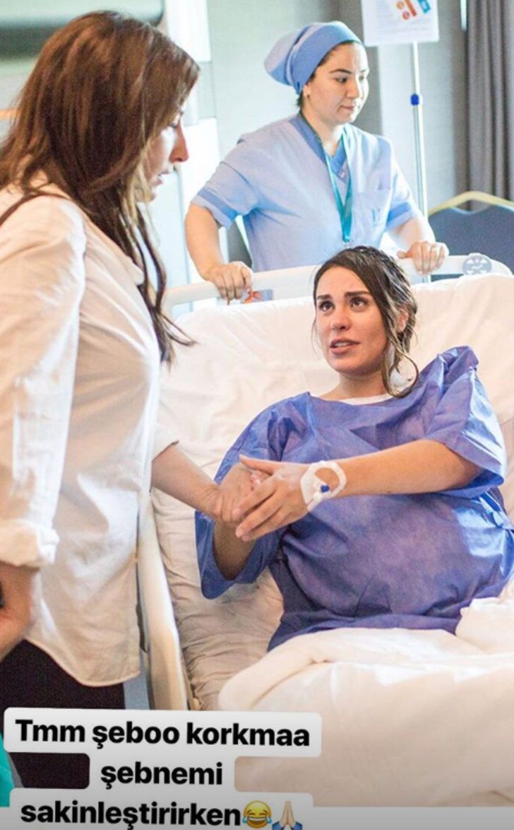 Şükran Ovalı, en özel anlarını paylaştı! 10