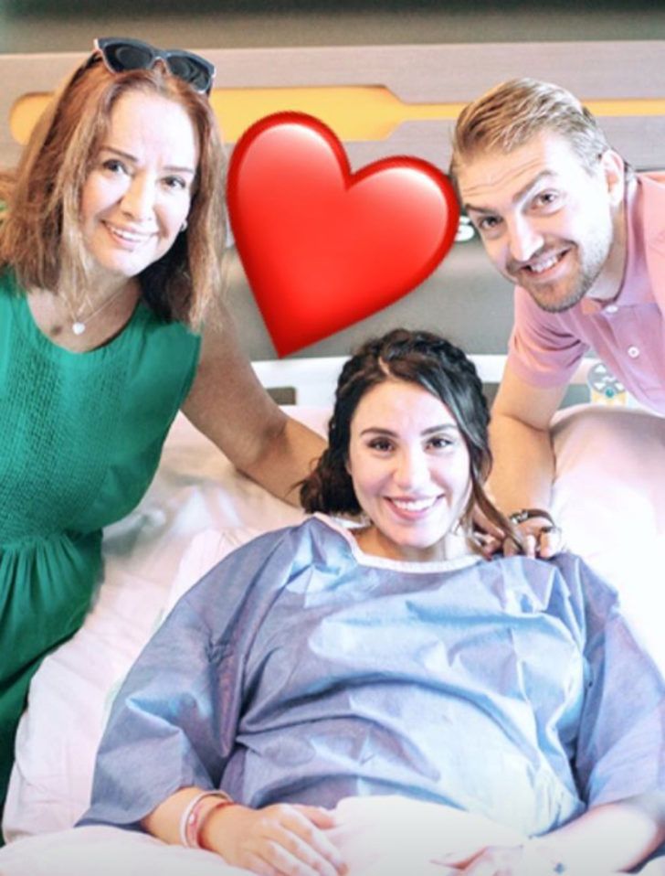Şükran Ovalı, en özel anlarını paylaştı! 8