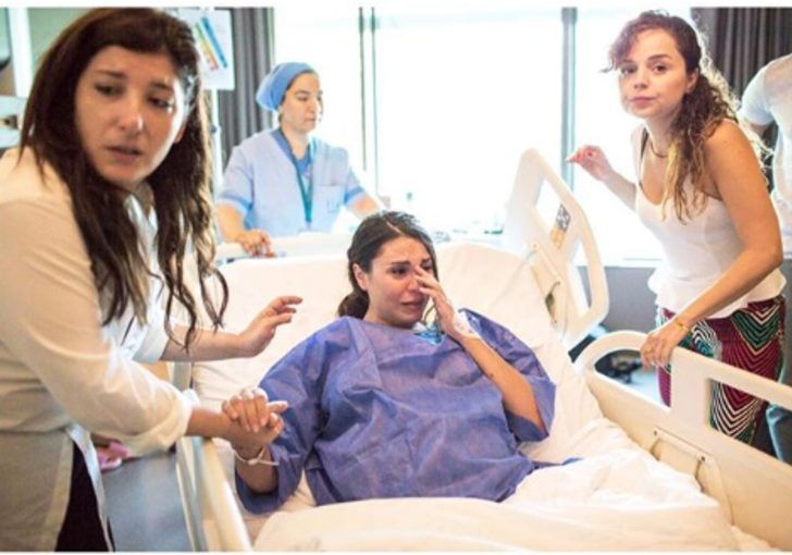 Şükran Ovalı, en özel anlarını paylaştı! 6