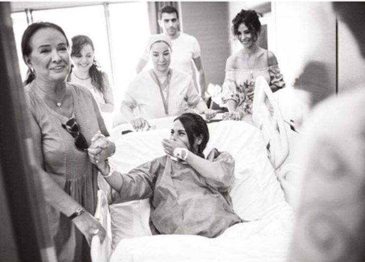 Şükran Ovalı, en özel anlarını paylaştı! 5