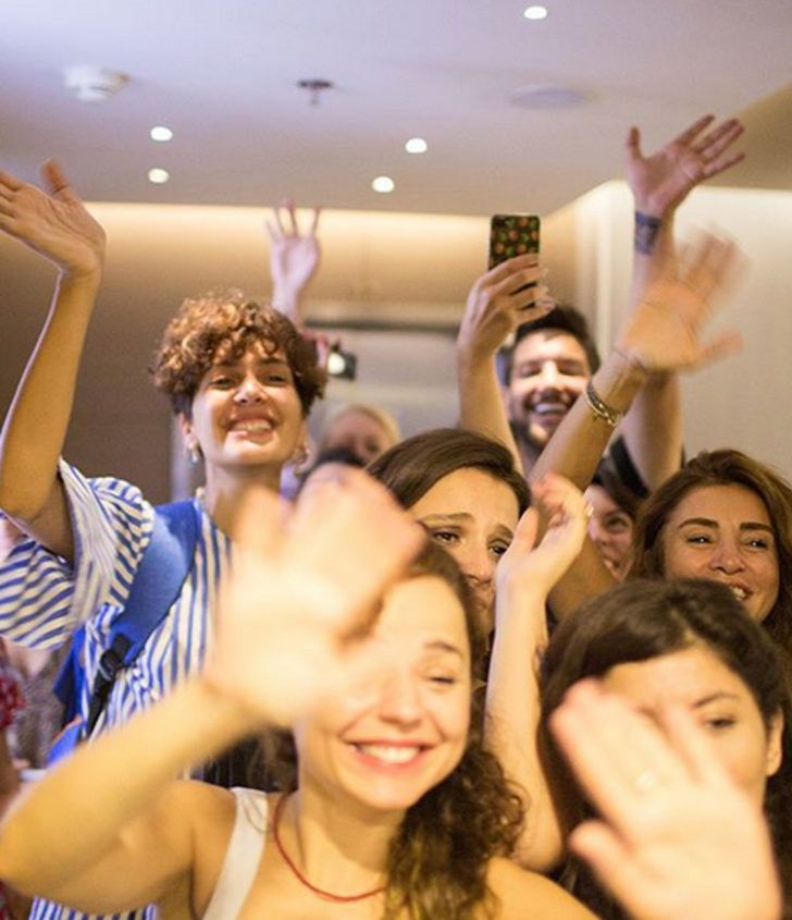Şükran Ovalı, en özel anlarını paylaştı! 18