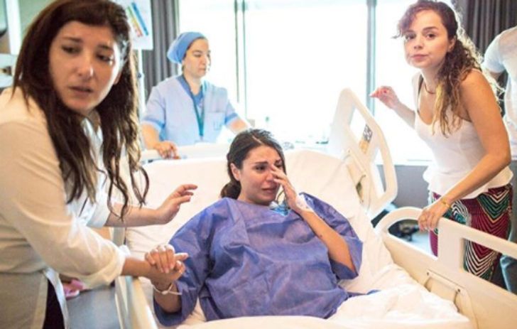 Şükran Ovalı, en özel anlarını paylaştı! 2