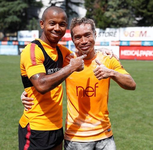 Nagatomo neye uğradığını şaşırdı! 7