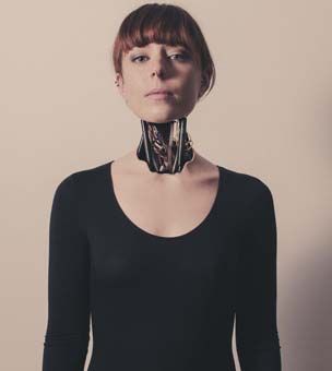 Bu kadın ne robot, ne de photoshop ürünü! 33