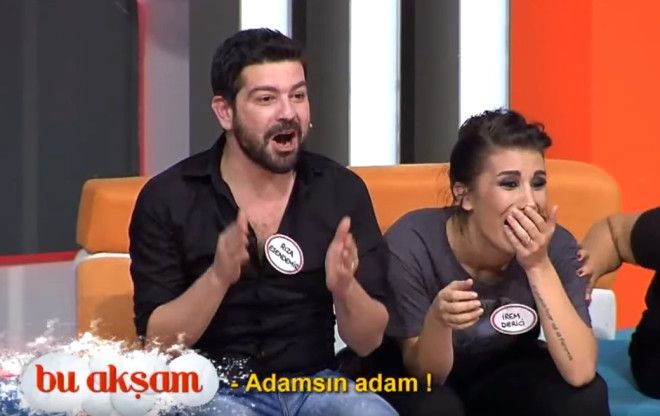 Bu yarışmaya katılıp boşanmayan 1 çift kaldı! 15