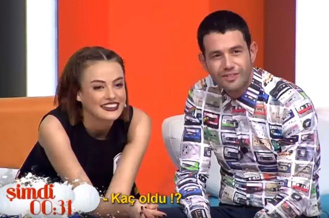 Bu yarışmaya katılıp boşanmayan 1 çift kaldı! 23