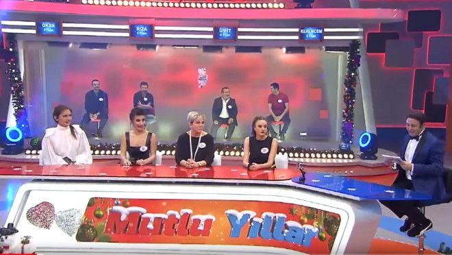 Bu yarışmaya katılıp boşanmayan 1 çift kaldı! 27
