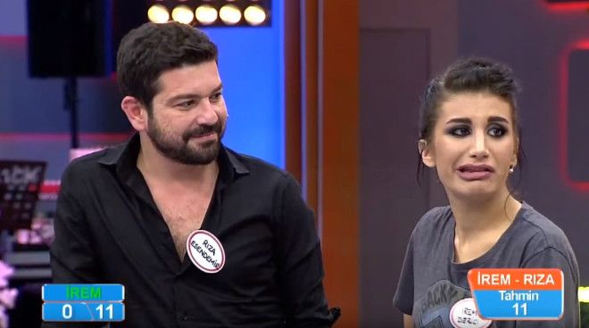 Bu yarışmaya katılıp boşanmayan 1 çift kaldı! 11