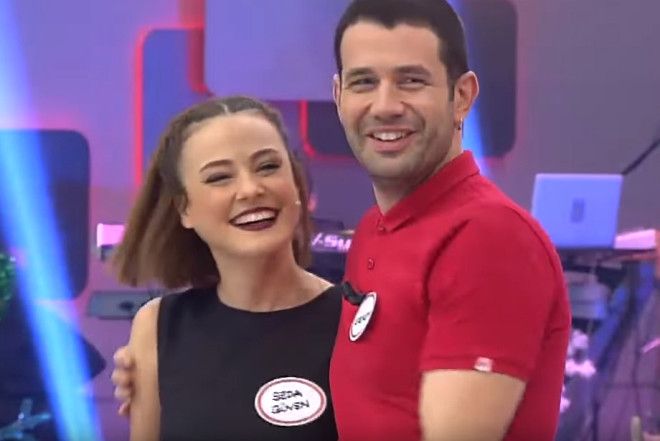 Bu yarışmaya katılıp boşanmayan 1 çift kaldı! 24
