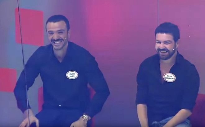 Bu yarışmaya katılıp boşanmayan 1 çift kaldı! 21