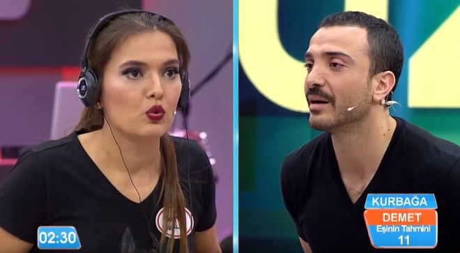 Bu yarışmaya katılıp boşanmayan 1 çift kaldı! 3