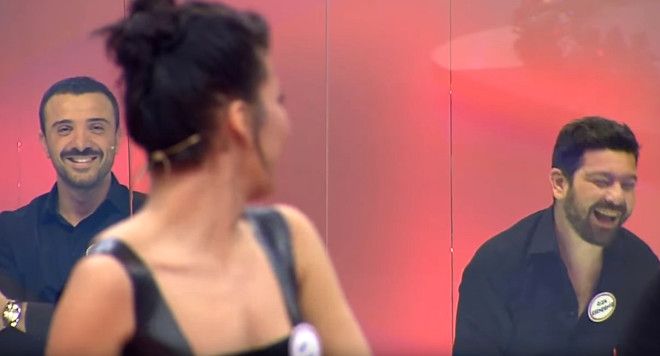 Bu yarışmaya katılıp boşanmayan 1 çift kaldı! 18