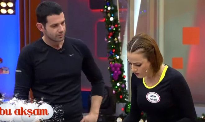 Bu yarışmaya katılıp boşanmayan 1 çift kaldı! 25
