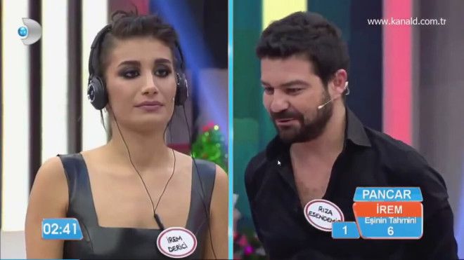 Bu yarışmaya katılıp boşanmayan 1 çift kaldı! 12