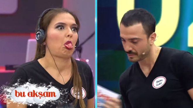 Bu yarışmaya katılıp boşanmayan 1 çift kaldı! 8
