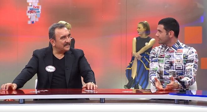 Bu yarışmaya katılıp boşanmayan 1 çift kaldı! 28