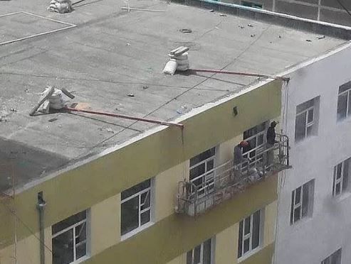 Böyle cesur olmak her babayiğidin 'harcı' değildir! 10