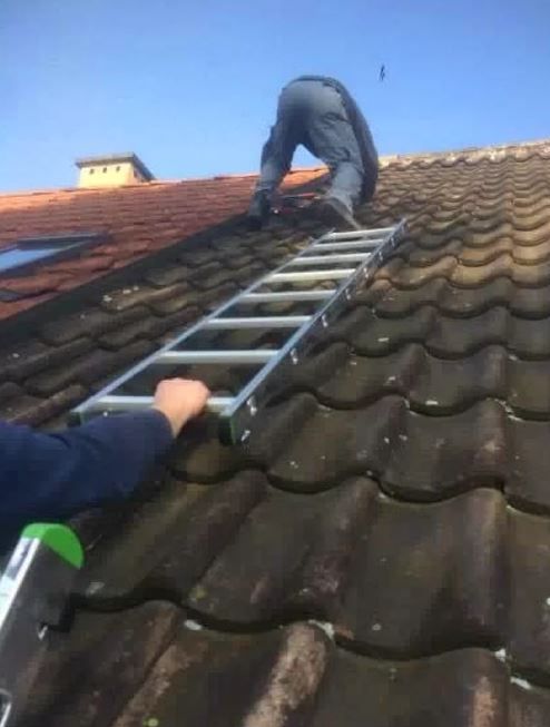 Böyle cesur olmak her babayiğidin 'harcı' değildir! 13