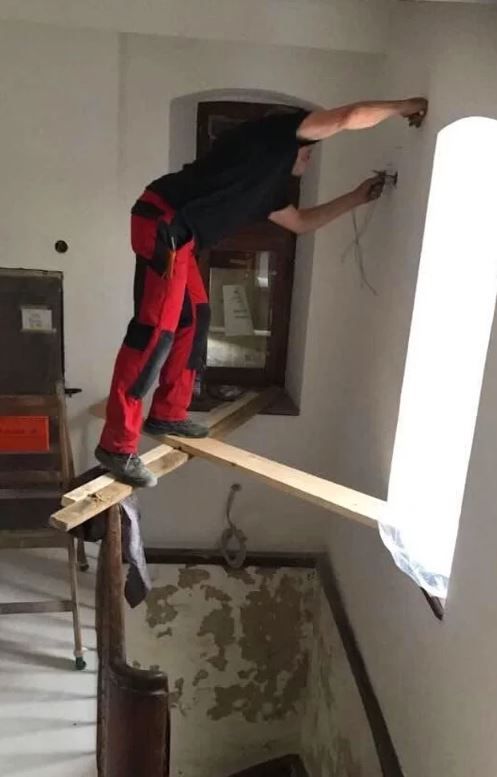 Böyle cesur olmak her babayiğidin 'harcı' değildir! 27