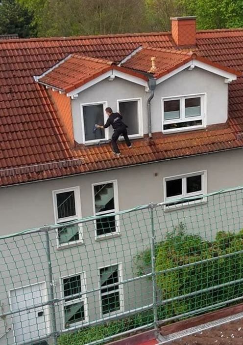 Böyle cesur olmak her babayiğidin 'harcı' değildir! 29