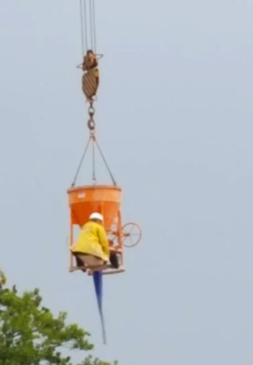 Böyle cesur olmak her babayiğidin 'harcı' değildir! 3