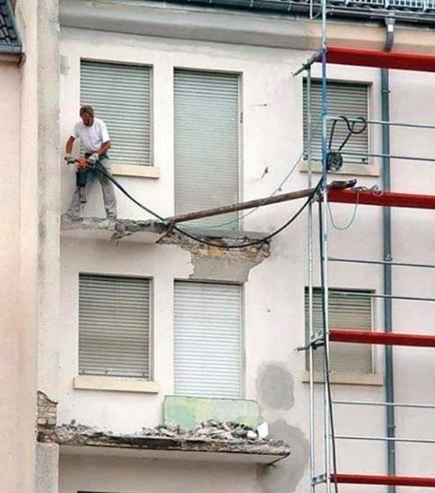Böyle cesur olmak her babayiğidin 'harcı' değildir! 5
