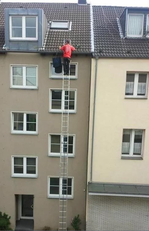 Böyle cesur olmak her babayiğidin 'harcı' değildir! 8