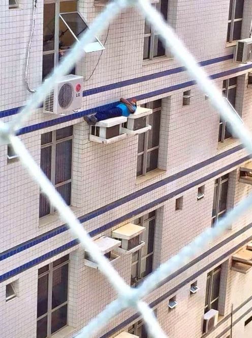 Böyle cesur olmak her babayiğidin 'harcı' değildir! 9