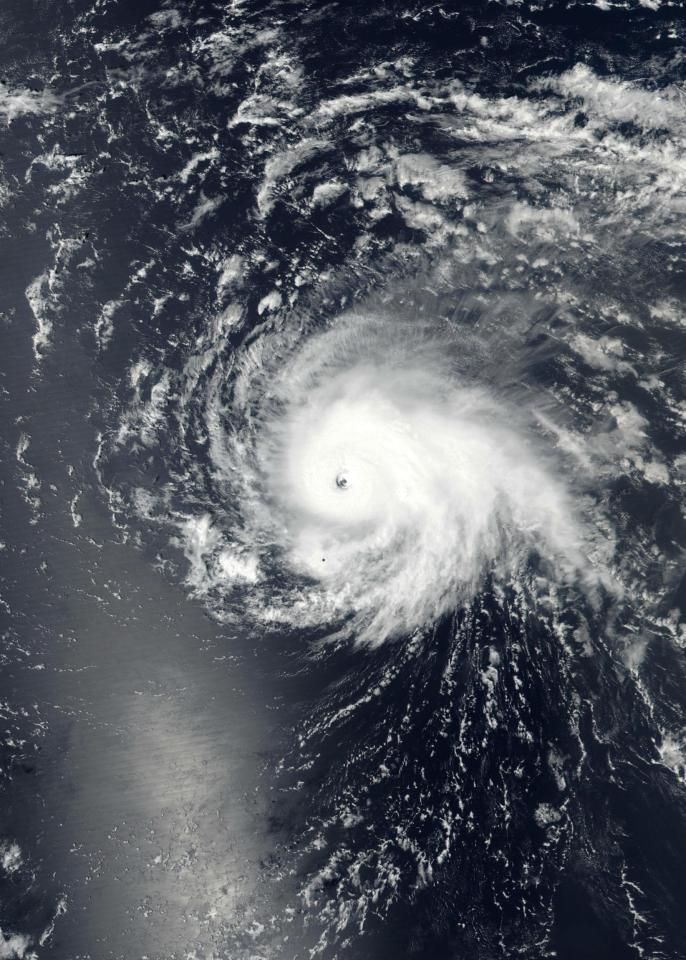 Milyonlar, saatte 145 km'lik Florence Kasırgası'ndan kaçıyor 10