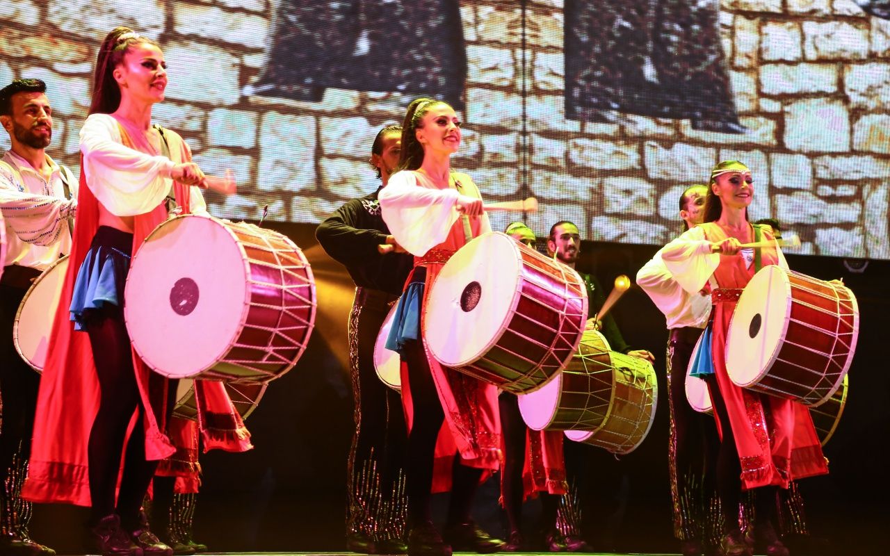 Anadolu Ateşi Bakü'yü ısıttı! 7