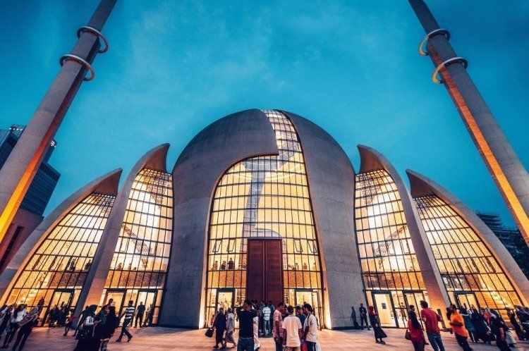 DİTİB'in Köln'deki gurur eseri! 9