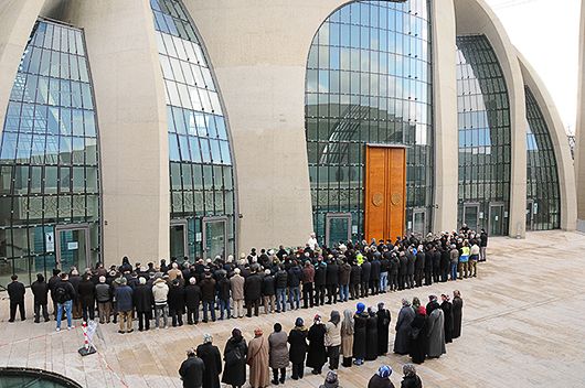 DİTİB'in Köln'deki gurur eseri! 13