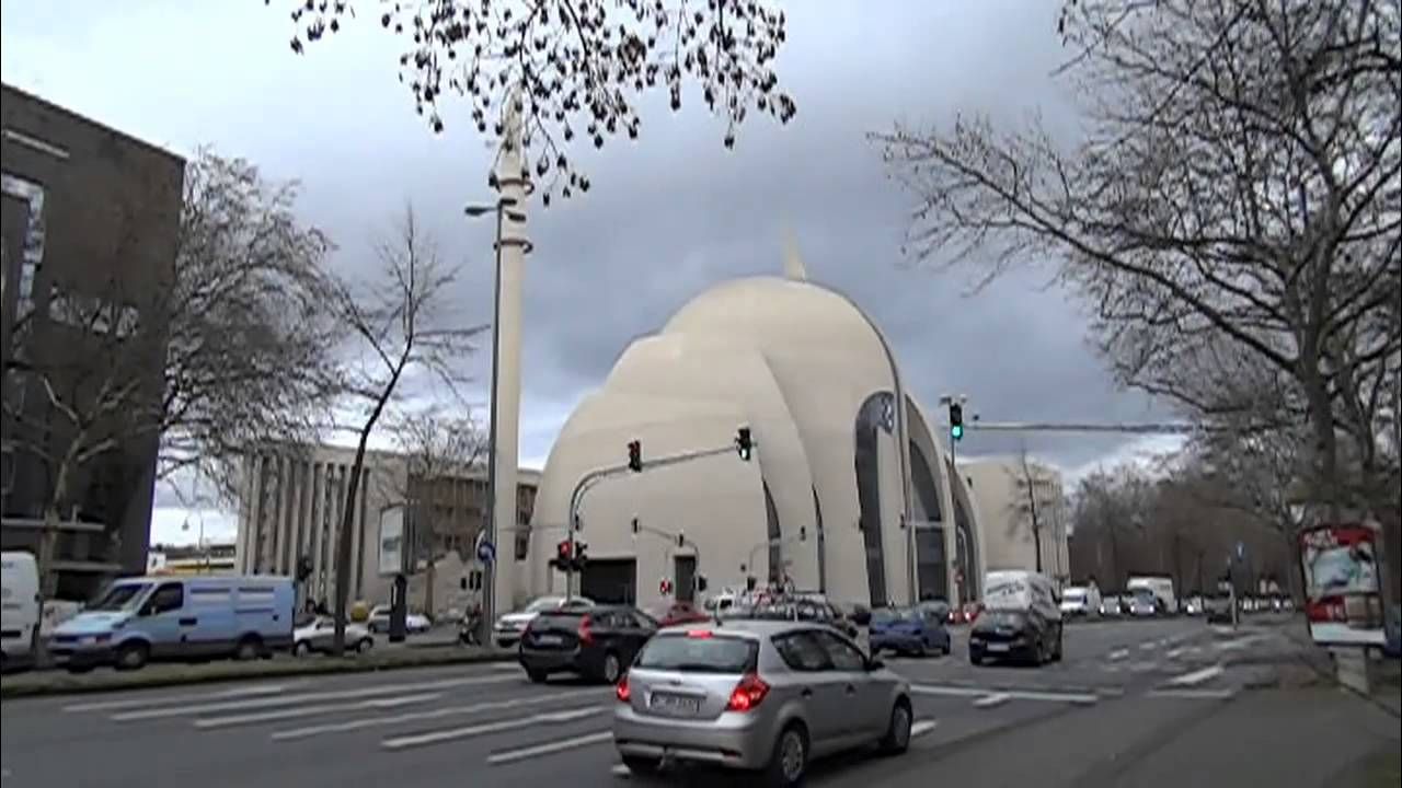 DİTİB'in Köln'deki gurur eseri! 15