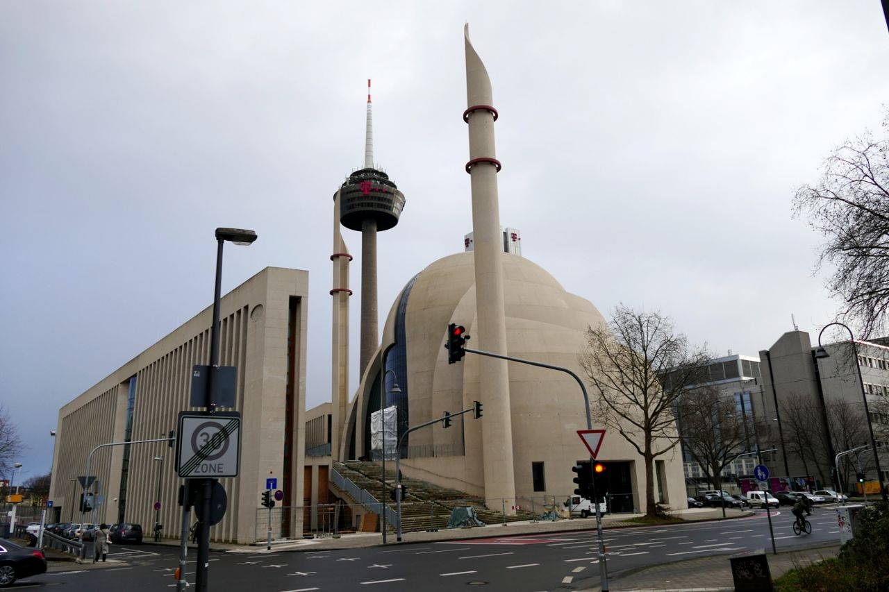 DİTİB'in Köln'deki gurur eseri! 18