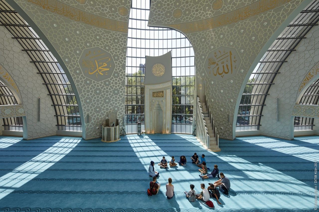 DİTİB'in Köln'deki gurur eseri! 20