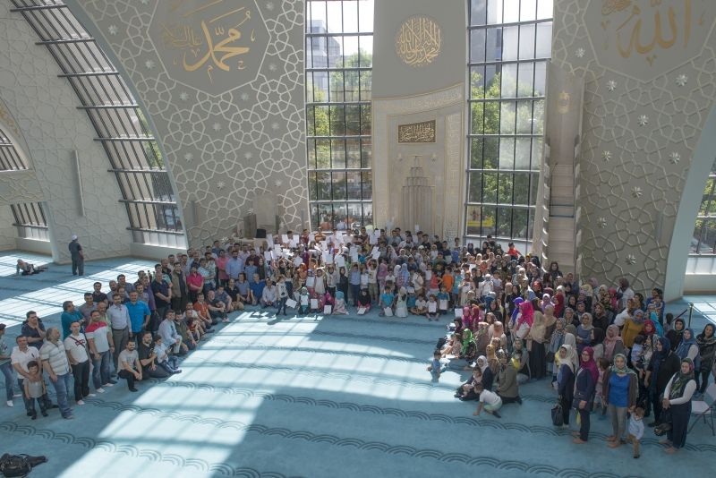 DİTİB'in Köln'deki gurur eseri! 4