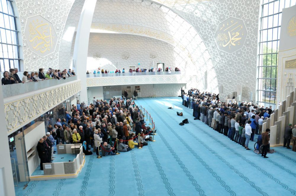 DİTİB'in Köln'deki gurur eseri! 6