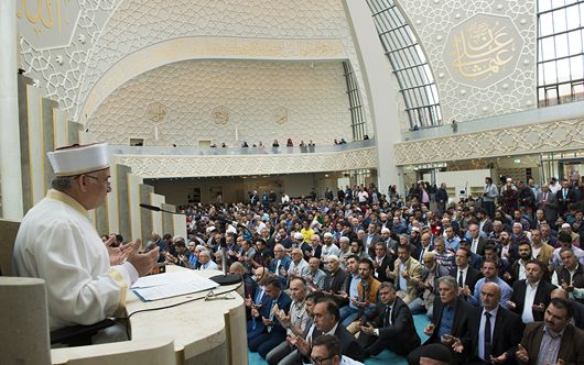 DİTİB'in Köln'deki gurur eseri! 11
