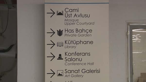 Çamlıca Camii'nde sona çok yaklaşıldı! 15