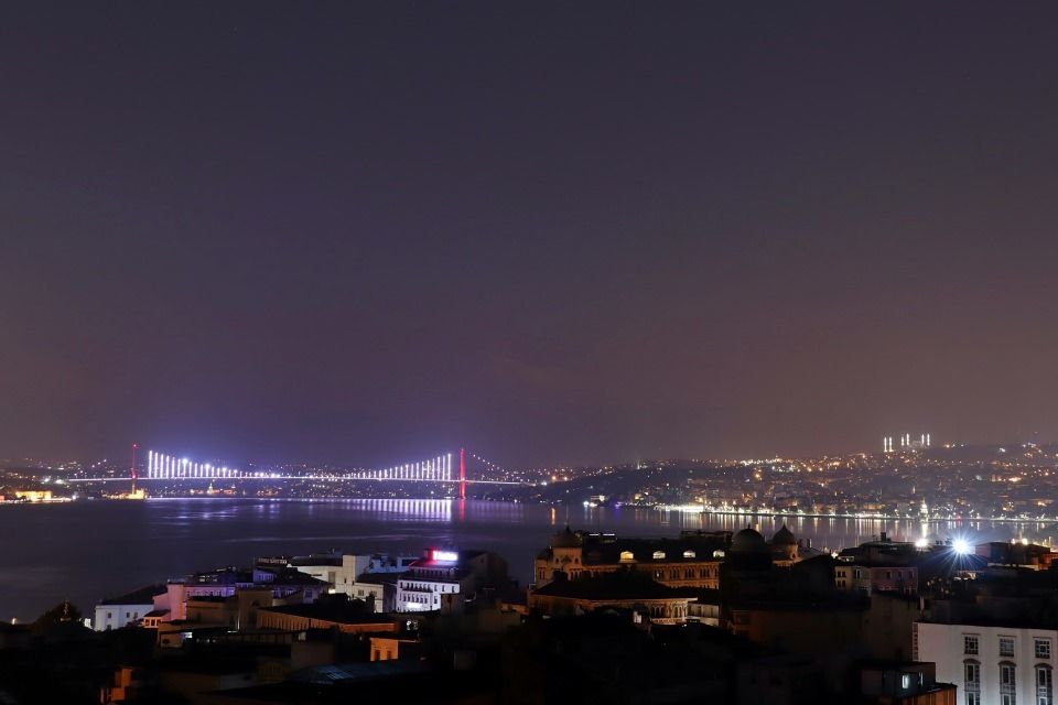 Çamlıca Camii'nde sona çok yaklaşıldı! 30