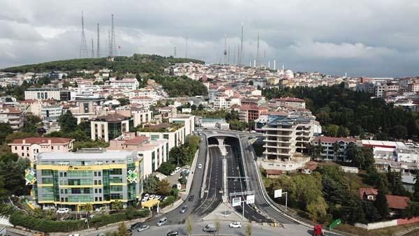 Çamlıca Camii'nde sona çok yaklaşıldı! 35