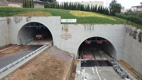 Çamlıca Camii'nde sona çok yaklaşıldı! 36