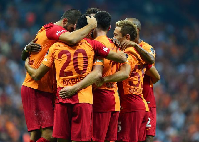 Galatasaray tam 96 milyon euro! 27