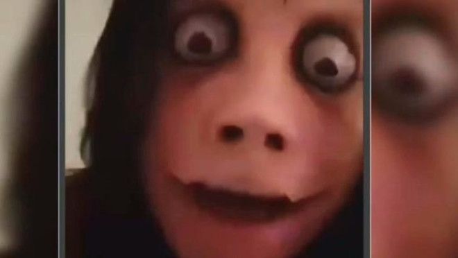 Çocukları öldüren Momo'nun sırrı çözüldü! 14