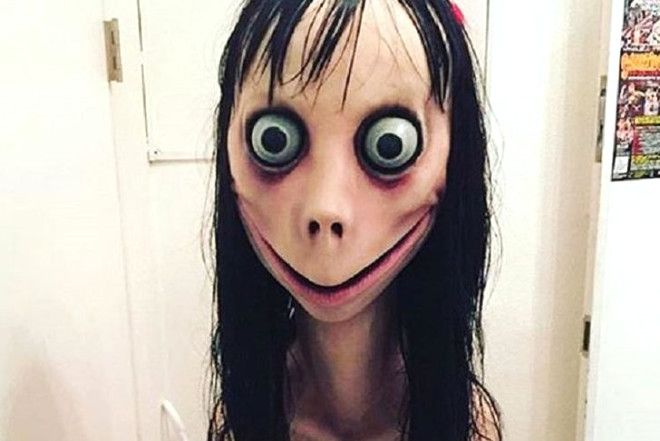 Çocukları öldüren Momo'nun sırrı çözüldü! 15