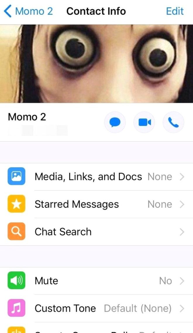 Çocukları öldüren Momo'nun sırrı çözüldü! 12
